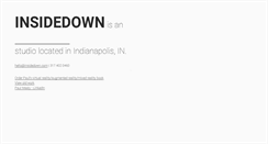 Desktop Screenshot of insidedown.com